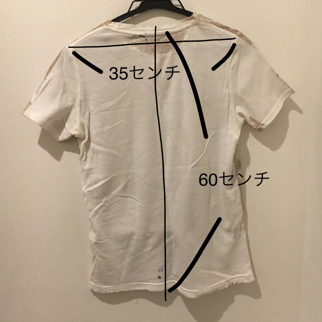 h.naoto(エイチナオト)のｈ.NAOTO  Tシャツ メンズのトップス(Tシャツ/カットソー(半袖/袖なし))の商品写真