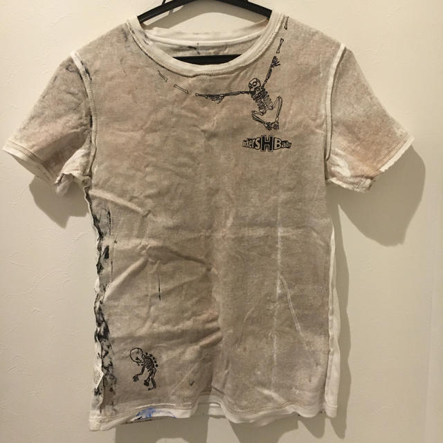 h.naoto(エイチナオト)のｈ.NAOTO  Tシャツ メンズのトップス(Tシャツ/カットソー(半袖/袖なし))の商品写真