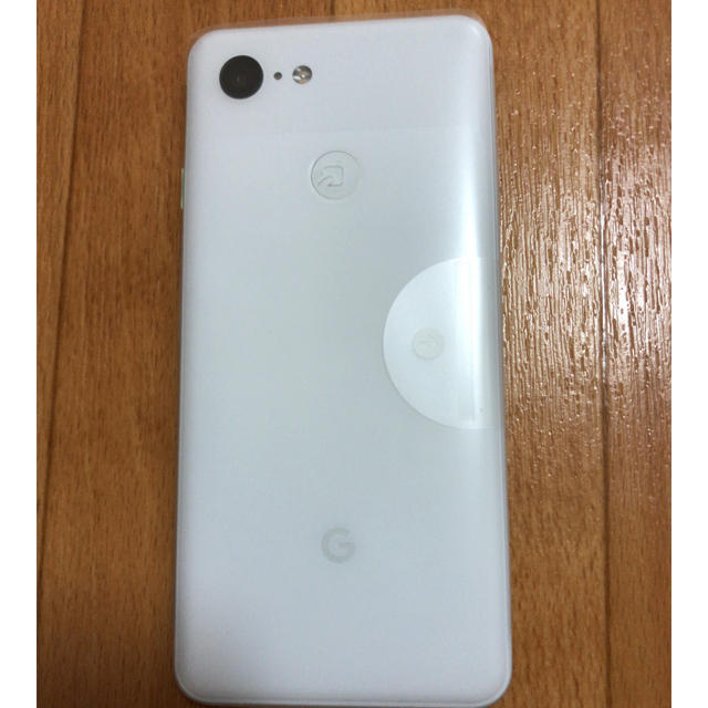 Google Pixel 3 64GB 未使用美品 Google Pixel 3 64GB 未使用美品