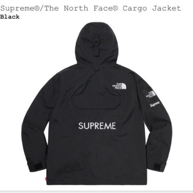Supreme(シュプリーム)のSupreme The North Face Cargo Jacket メンズのジャケット/アウター(その他)の商品写真