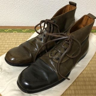 Paul Harnden - ポールハーデン レースアップシューズの通販 by ユッケ