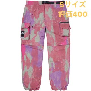 シュプリーム(Supreme)のSサイズ Supreme × The North Face カーゴパンツ(ワークパンツ/カーゴパンツ)