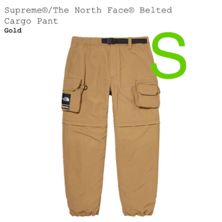 シュプリーム(Supreme)のsupreme The North Face®Belted Cargo Pant(ワークパンツ/カーゴパンツ)