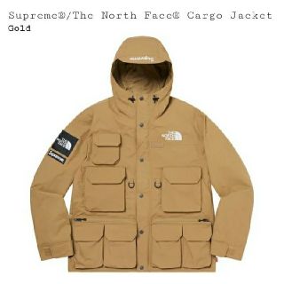 シュプリーム(Supreme)のSupreme The North Face Cargo Jacket(マウンテンパーカー)