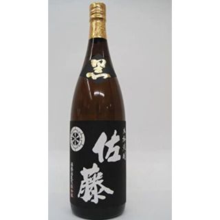 ※焼酎　【佐藤　黒　1800ml】(焼酎)