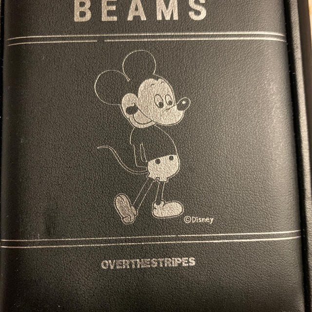BEAMS(ビームス)のBEAMS × OVERTHESTRIPES コラボ腕時計 メンズの時計(腕時計(アナログ))の商品写真