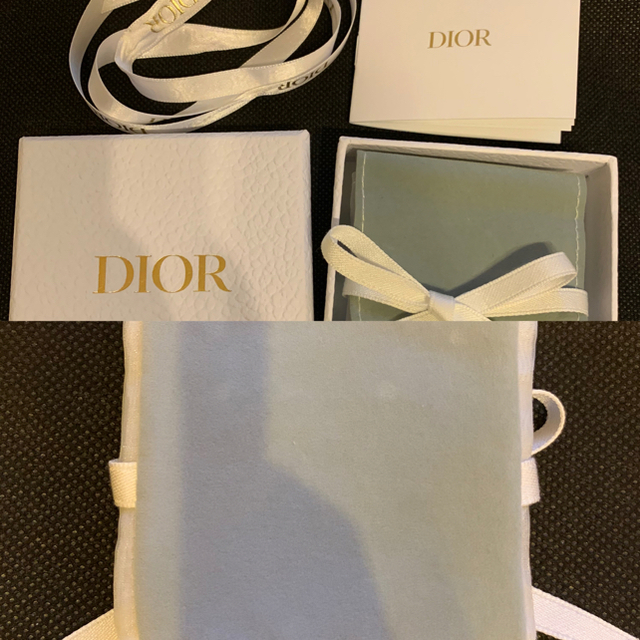 Christian Dior(クリスチャンディオール)のディオール  ピアス　星　淡水パール ハンドメイドのアクセサリー(ピアス)の商品写真