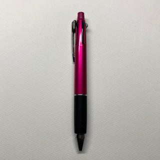 ジェットストリーム 4色ボールペン シャーペン付き(ペン/マーカー)