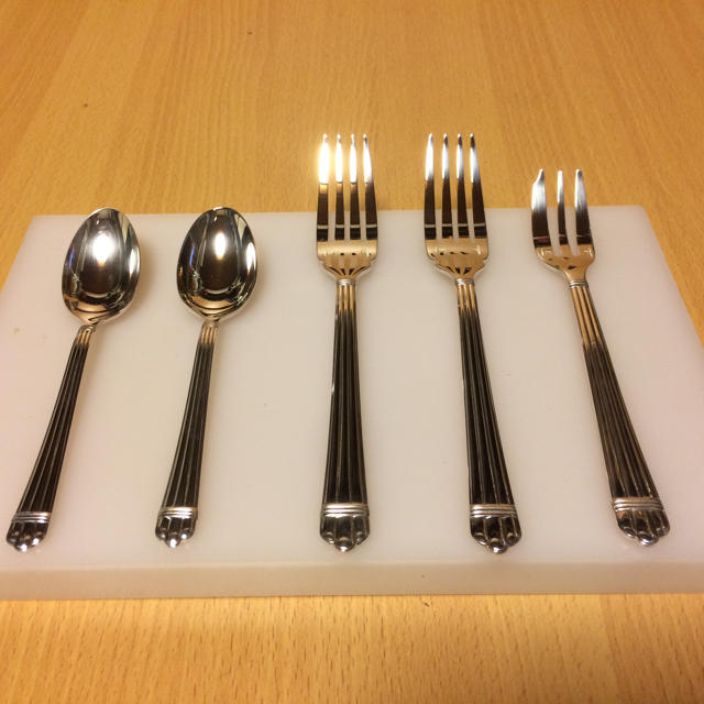 クリストフル 銀食器 フォーク スプーン 【第1位獲得!】 7200円 www