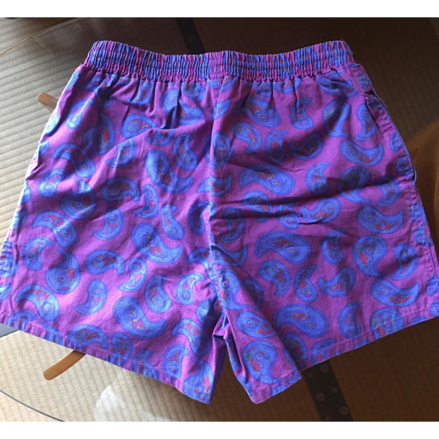 【年代物USA物】ハワイ購入海水パンツ“海パン”（1回のみ使用美品・おまけ付き） メンズの水着/浴衣(水着)の商品写真