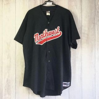 90’sヴィンテージ ベースボールシャツ 2XL(シャツ)