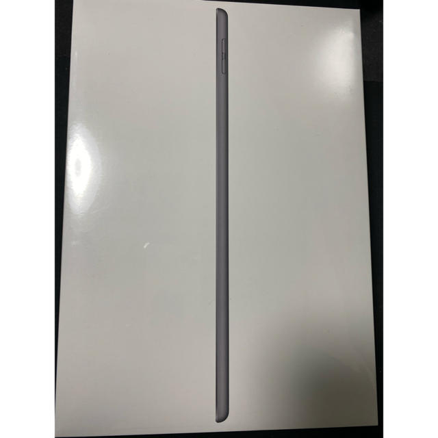 iPad 第7世代 32GB 新品未使用未開封品　スペースグレー