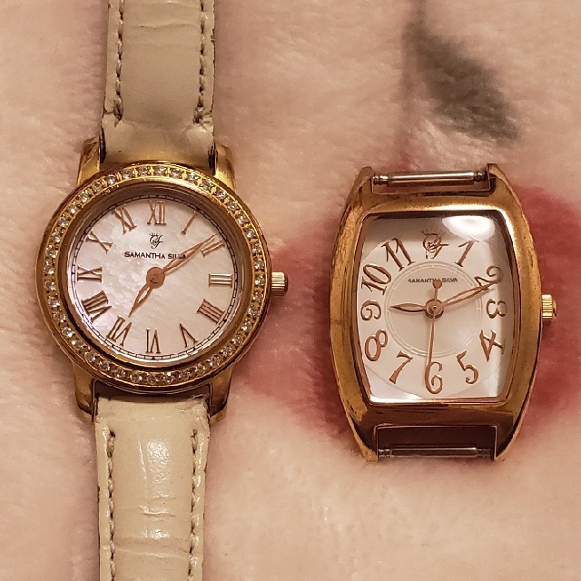 腕時計最終値下げ サマンサティアラ 腕時計セット