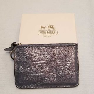 コーチ(COACH)の《新品》COACH コーチ コインケース　メンズ/レディース(コインケース)