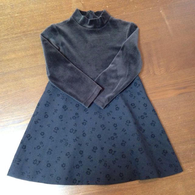 ZARA KIDS(ザラキッズ)のZARA ニット3点 110 キッズ/ベビー/マタニティのキッズ服女の子用(90cm~)(ニット)の商品写真