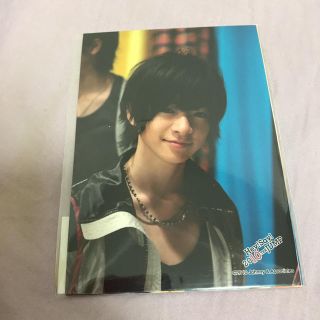 ヘイセイジャンプ(Hey! Say! JUMP)の知念侑李 フォトセット 未開封 (男性アイドル)