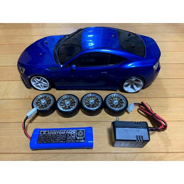 TAMIYA XB PRO スバル BRZ ラジコン シャーシ タミヤ TAMIYA XB PRO スバル BRZ ラジコン シャーシ タミヤ