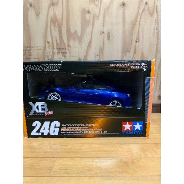 TAMIYA XB PRO スバル BRZ ラジコン シャーシ タミヤの通販 by