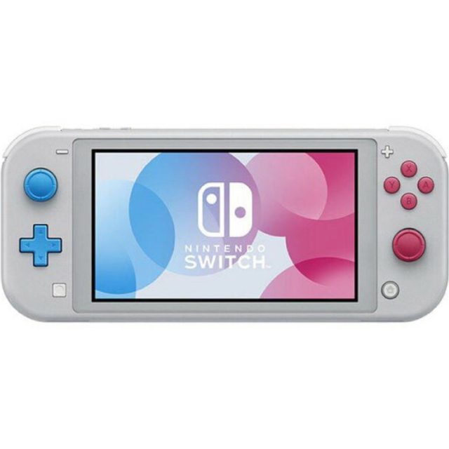 ゲーム【期間限定】Nintendo Switch Lite ザシアン・ザマゼンタ