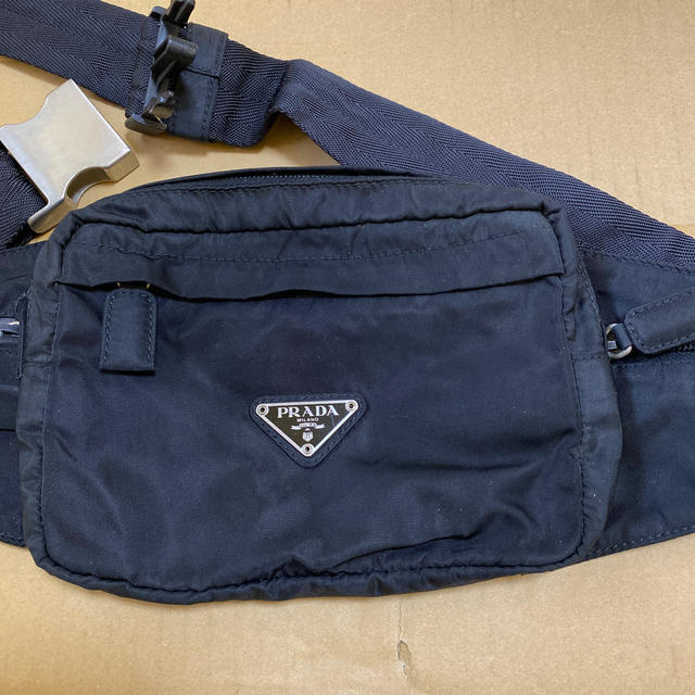 PRADA(プラダ)のMAX様　専用 メンズのバッグ(ウエストポーチ)の商品写真