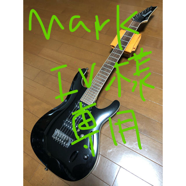 Ibanez(アイバニーズ)のIbanez Iron Label SIR70FD Fixed Bridge 楽器のギター(エレキギター)の商品写真