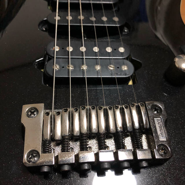 Ibanez(アイバニーズ)のIbanez Iron Label SIR70FD Fixed Bridge 楽器のギター(エレキギター)の商品写真