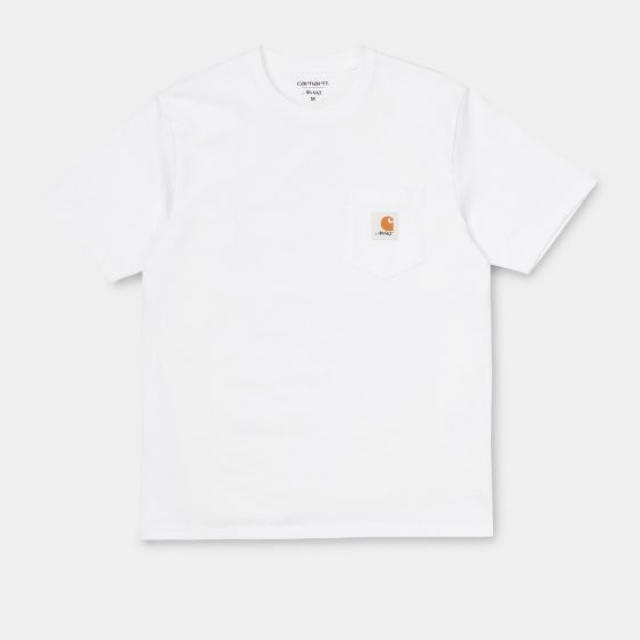 Awake NY / Carhartt WIP T-shirt white 白
