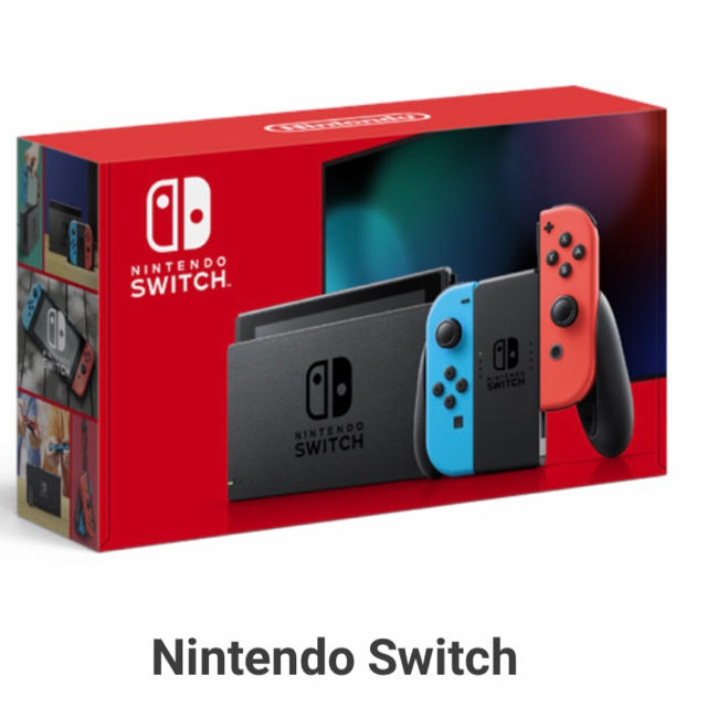 任天堂Nintendo Switch