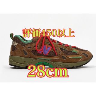 ニューバランス(New Balance)のStray Rats × New Balance 28cm(スニーカー)