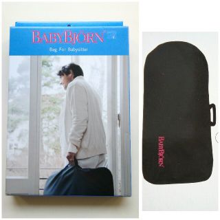 ベビービョルン(BABYBJORN)のベビービョルン　バウンサー　専用バッグ　持ち運び(その他)