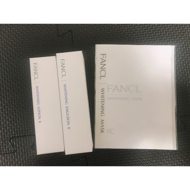 FANCL(ファンケル)のFANCLセット コスメ/美容のスキンケア/基礎化粧品(化粧水/ローション)の商品写真