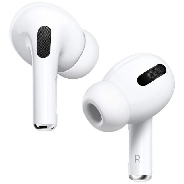 AirPods Pro MWP22J/A 美品 正規品 - ヘッドフォン/イヤフォン