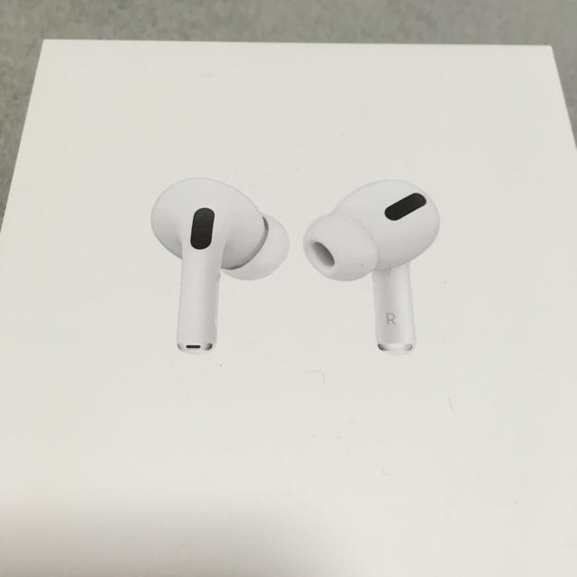 AirPodsPro型番AirPods Pro MWP22J/A 美品　正規品