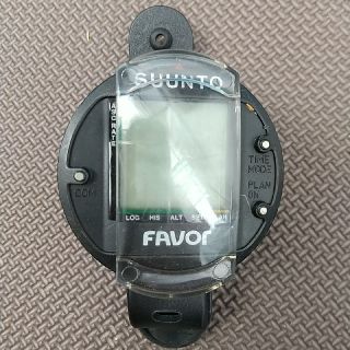 スント(SUUNTO)のダイバーズウォッチ(マリン/スイミング)