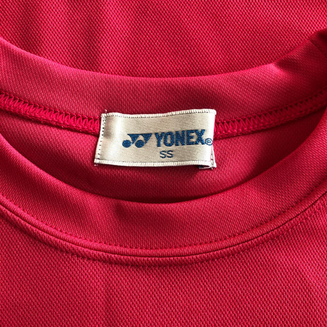 YONEX(ヨネックス)のヨネックス　Tシャツ レディースのトップス(Tシャツ(半袖/袖なし))の商品写真