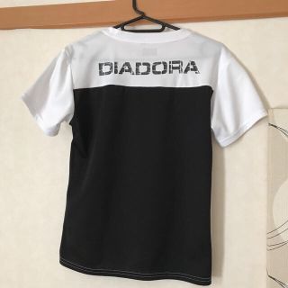 ディアドラ(DIADORA)のディアドラ Ｔシャツ レディース M (ウェア)