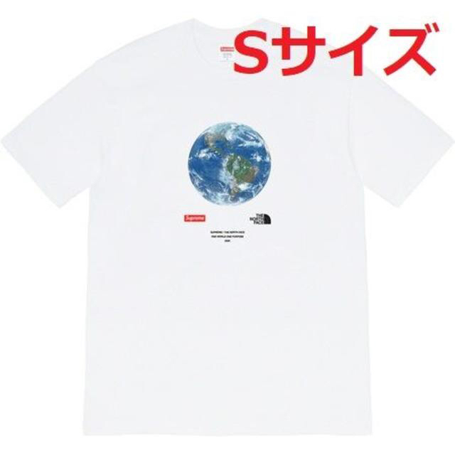 SmallカラーSupreme The North Face One World Tee