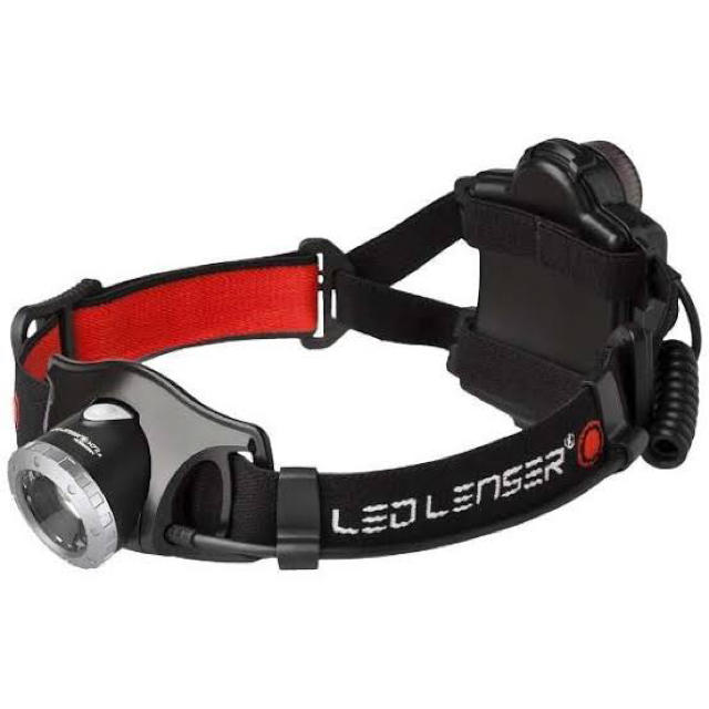 LEDLENSER(レッドレンザー)のLedlenser LEDヘッドライト Hシリーズ/充電式モデル スポーツ/アウトドアのアウトドア(ライト/ランタン)の商品写真