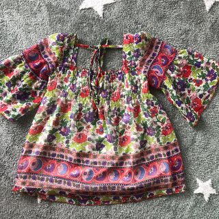 ドーリーガールバイアナスイ(DOLLY GIRL BY ANNA SUI)のドーリーガール　トップス(カットソー(半袖/袖なし))