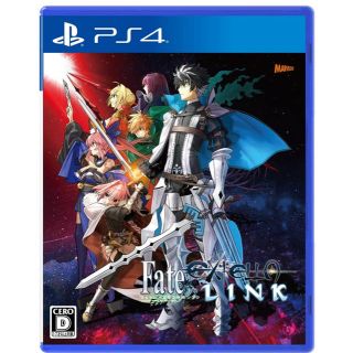 マーベル(MARVEL)のFate/EXTELLA LINK（フェイト／エクステラ リンク） PS4(家庭用ゲームソフト)