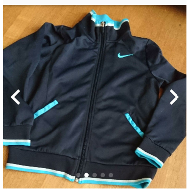 NIKE(ナイキ)のfu3103様専用  140㌢位 NIKEジャージ上下 キッズ/ベビー/マタニティのキッズ服女の子用(90cm~)(その他)の商品写真