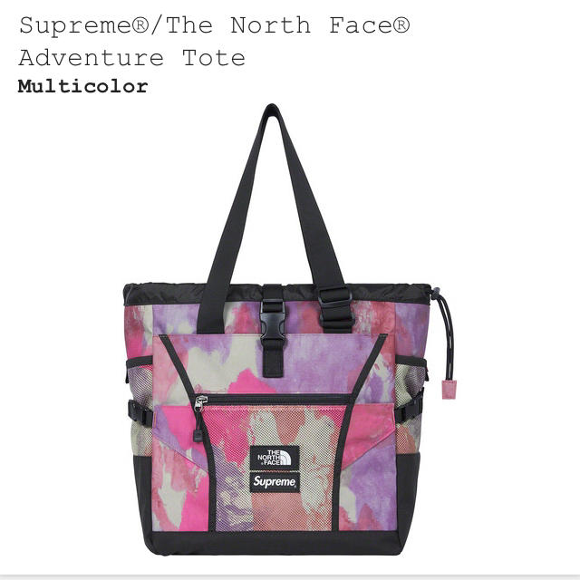 Supreme/The North Face シュプリーム トートバック