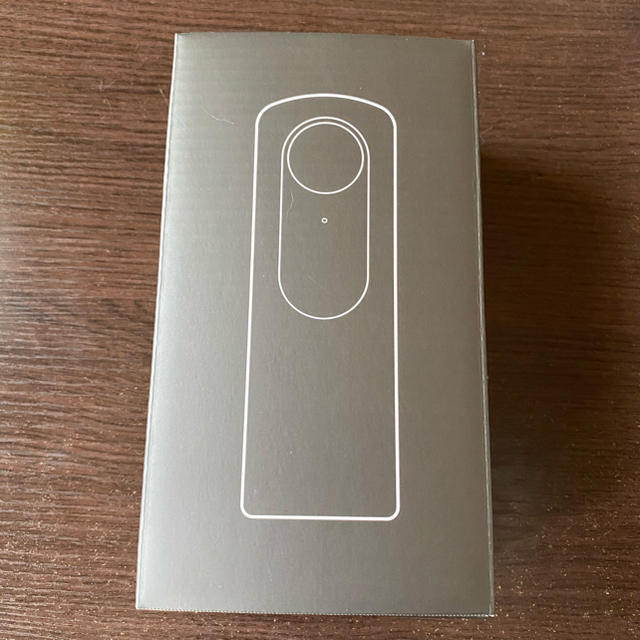 RICOH THETA V