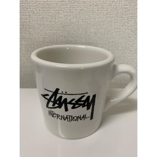 ステューシー(STUSSY)のstussy マグカップ(グラス/カップ)