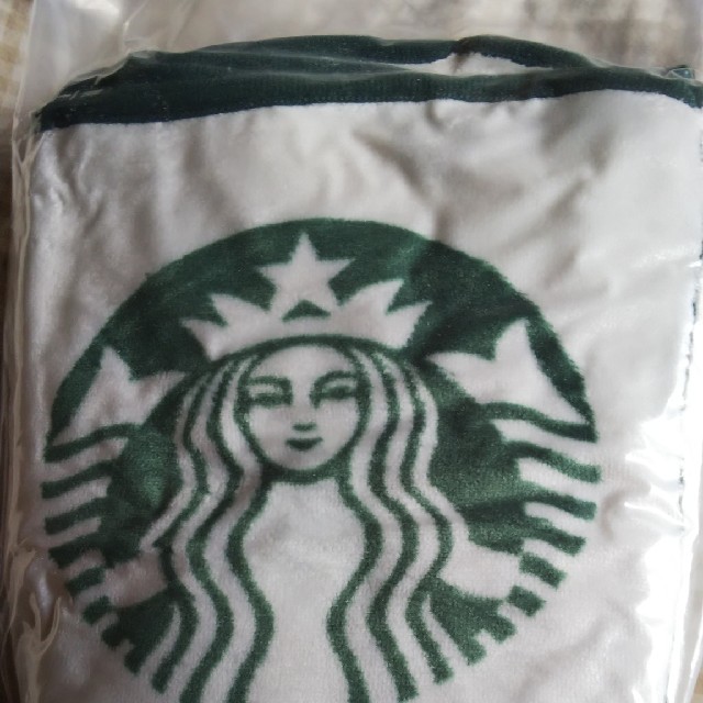 Starbucks Coffee(スターバックスコーヒー)のスタバ  ブランケット エンタメ/ホビーのコレクション(ノベルティグッズ)の商品写真