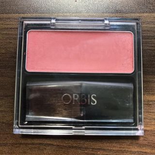 オルビス(ORBIS)の【専用】ORBIS オルビス   ナチュラルフィットチーク　ライトピンク(チーク)