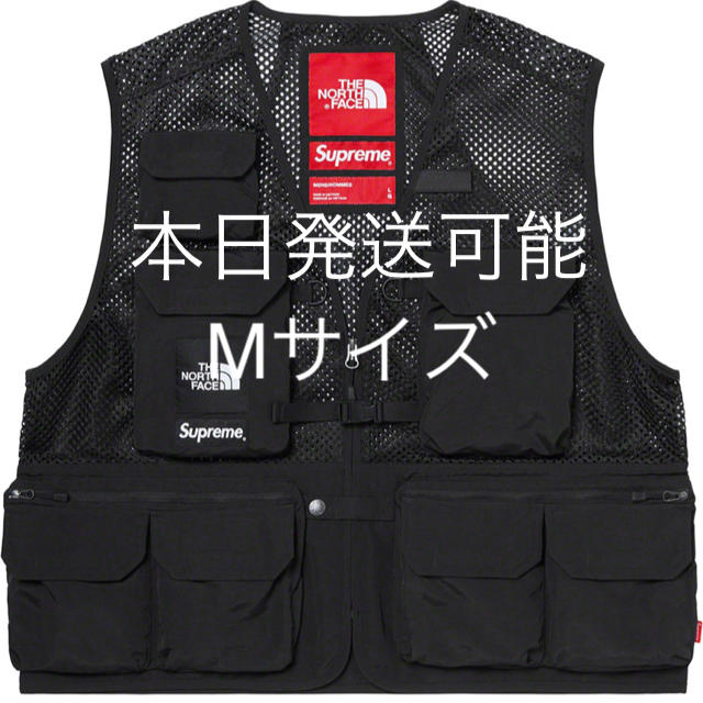 メンズSupreme®/The North Face® Cargo Vest  X L