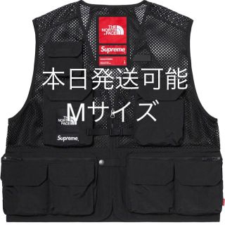 シュプリーム(Supreme)のSupreme The North Face Cargo Vest Mサイズ(ベスト)