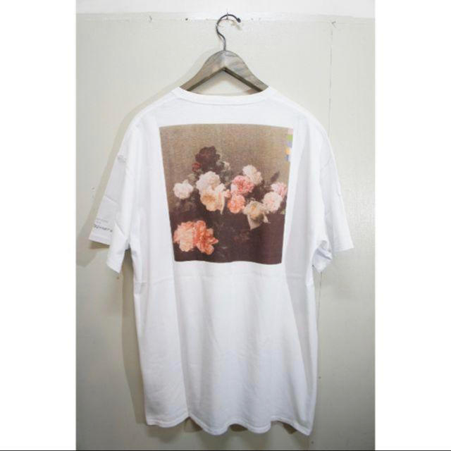 RAF SIMONS 18ss 権利の美学tシャツ