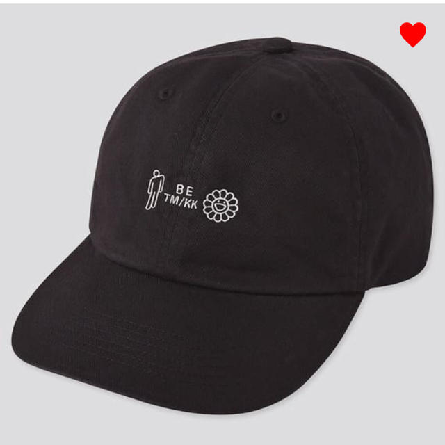 UNIQLO(ユニクロ)のユニクロ×ビリーアイリッシュ×村上隆　キャップ メンズの帽子(キャップ)の商品写真